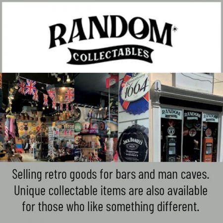 Things to do in Weymouth visit Random Collectables