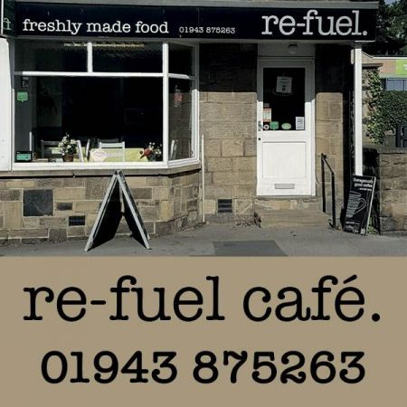 Re-Fuel Cafe