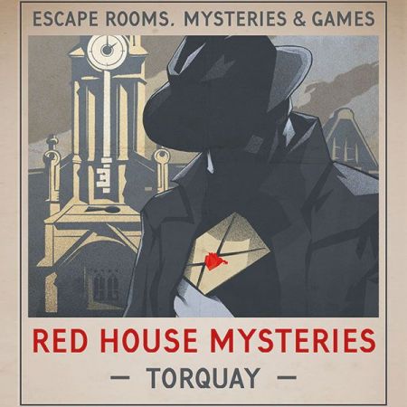 Things to do in Torquay visit Red House Mysteries