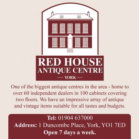 Red House Antique Centre