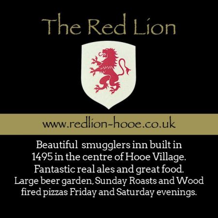 Things to do in Hastings visit The Red Lion