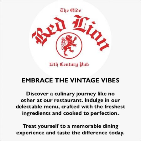 Things to do in Southampton visit The Olde Red Lion