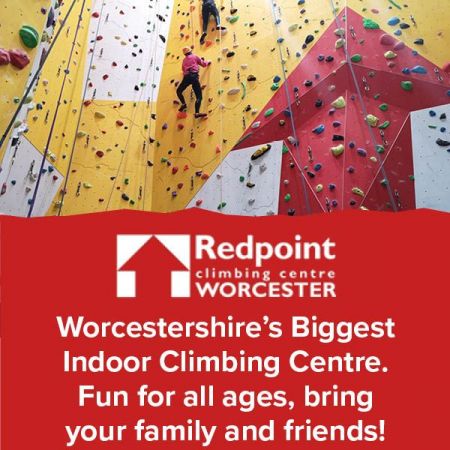 Things to do in Worcester visit Redpoint