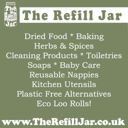 The Refill Jar