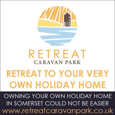 Things to do in Burnham-on-Sea visit Retreat Caravan Park