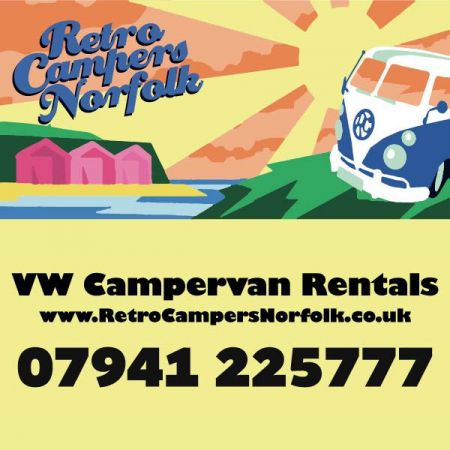 Things to do in Hunstanton visit Retro Campers Norfolk