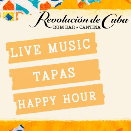 Things to do in Cardiff visit Revolucion de Cuba