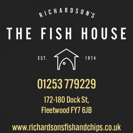 Things to do in Fleetwood visit Richardson's Seafood Limited