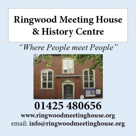 Things to do in New Forest visit RingWood Meeting House