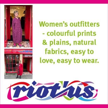 Things to do in Shepton Mallet, Wells & Glastonbury visit Riot'us