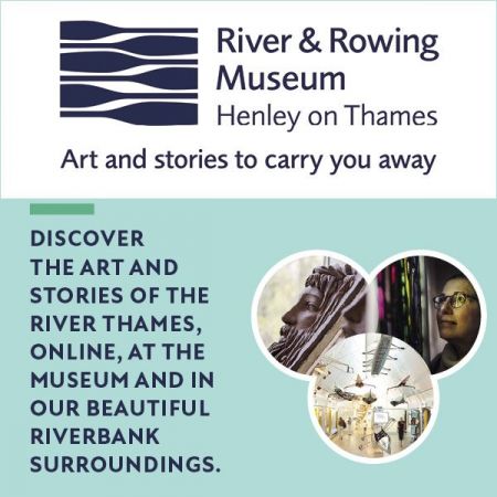 Things to do in Marlow & Henley visit River and Rowing Museum