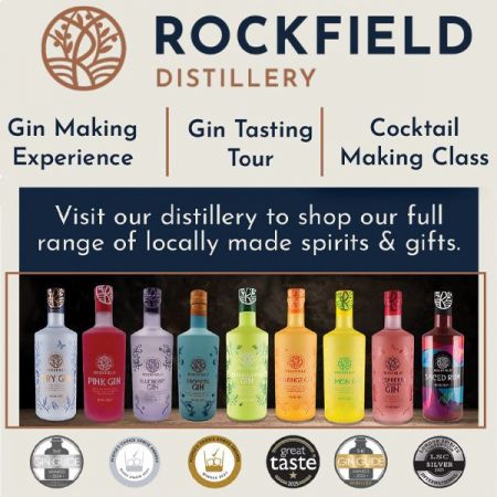 Things to do in Hereford visit Rockfield Distillery