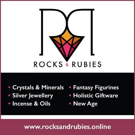 Things to do in Colchester visit Rocks & Rubies