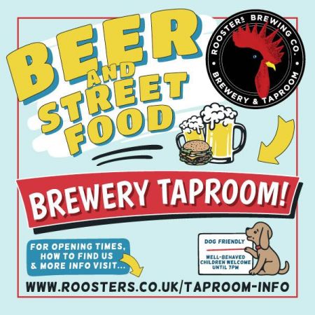 Things to do in Harrogate visit Rooster Brewing Co. Taproom