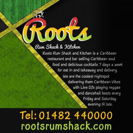 Roots Rum Shack