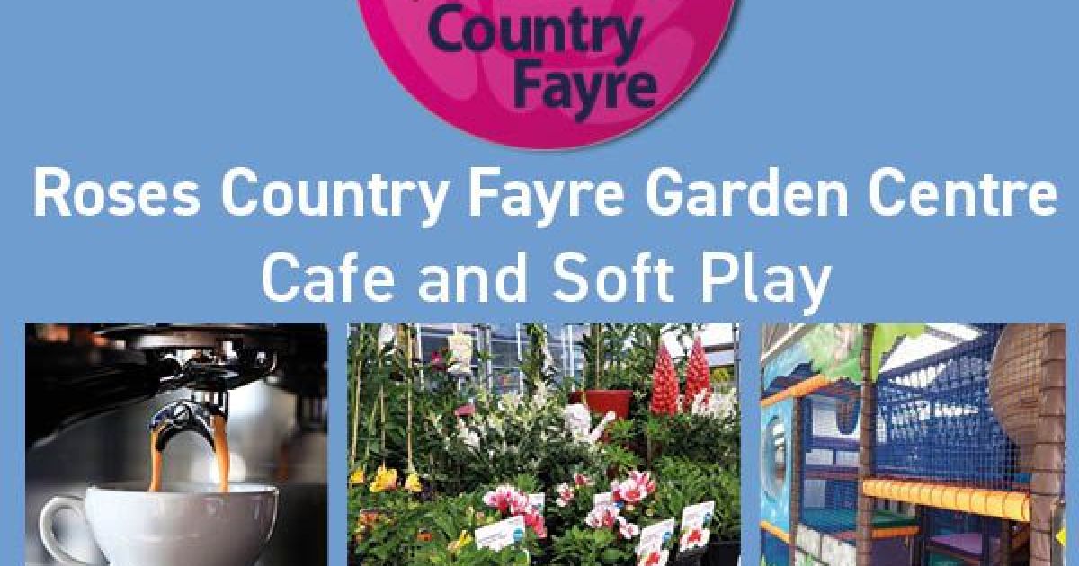 Things to do in RossonWye Visit Roses Country Fayre