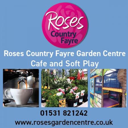 Things to do in Ross-on-Wye visit Roses Country Fayre