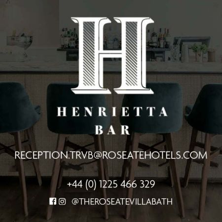 Things to do in Bath visit The Roseate Villa