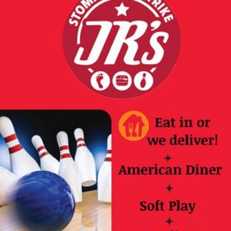 Things to do in Cromer visit JR's Bowling & American Diner
