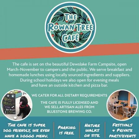 Things to do in Milford Haven & Pembroke Dock visit Rowan Tree Cafe