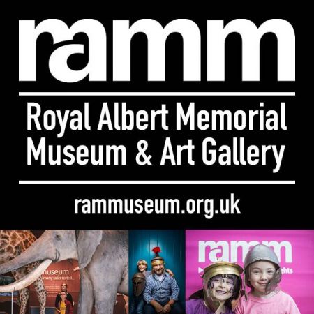 Things to do in Exeter visit Royal Albert Memorial Museum