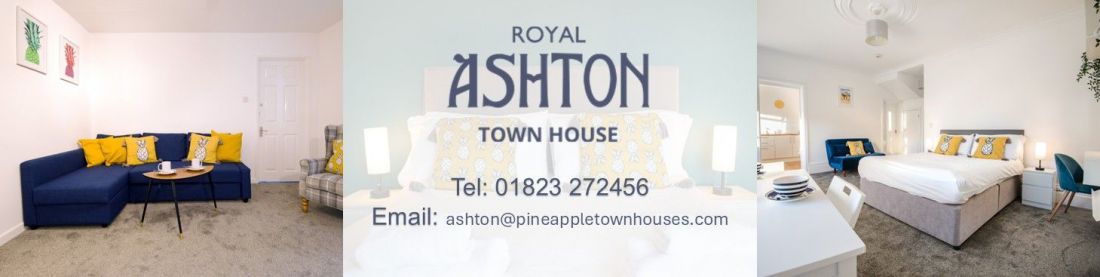 Things to do in Bridgwater visit Royal Ashton Town House