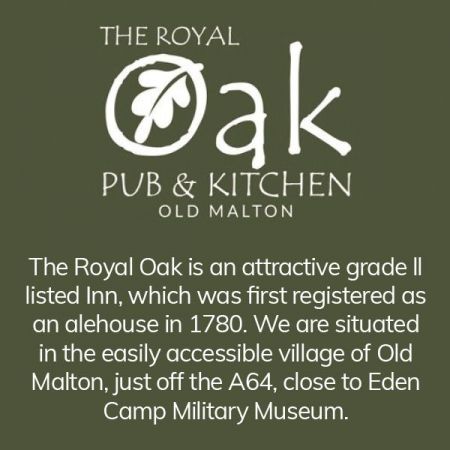 Things to do in Malton & Pickering visit The Royal Oak