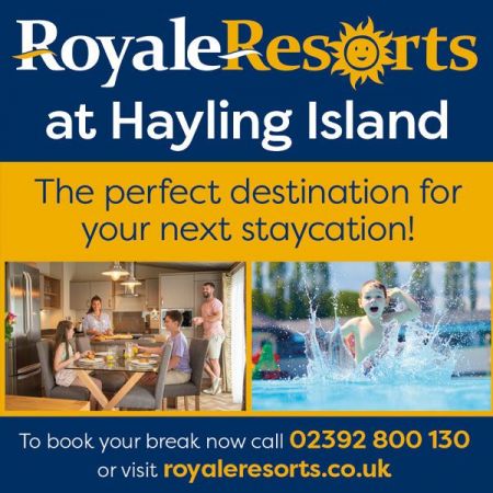 Things to do in Portsmouth visit Royal Resorts