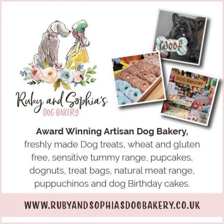 Things to do in Newark & Southwell visit Ruby and Sophia's Dog Bakery