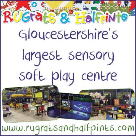 Things to do in Stroud visit Rugrats and Halfpints