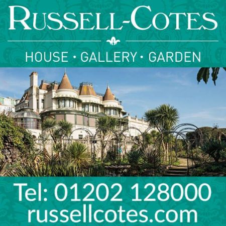 Russell Cotes Gallery & Museum