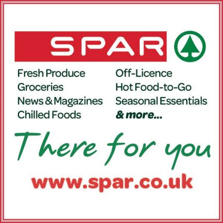 Things to do in Dawlish & Teignmouth visit Spar