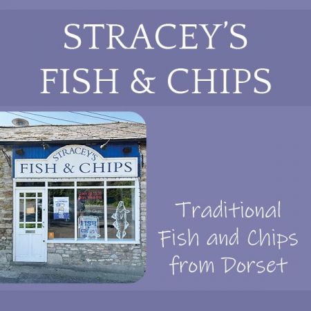 Things to do in Dorchester visit Stracey's Fish & Chips