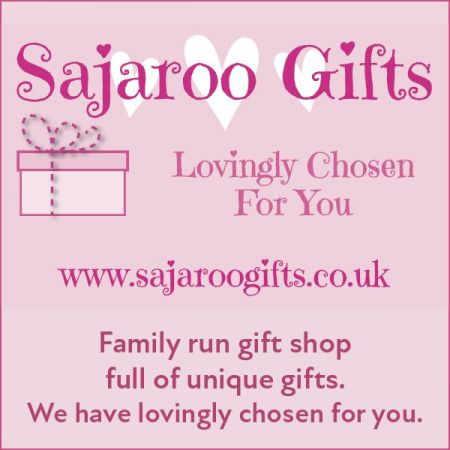 Things to do in Bognor Regis visit Sajaroo Gifts