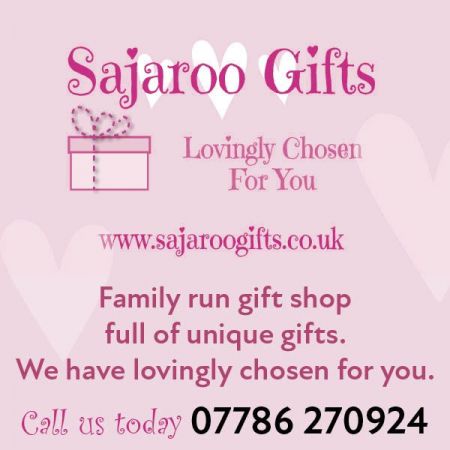 Things to do in Chichester visit Sajaroo Gifts