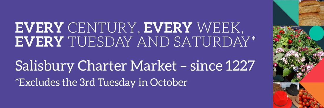 Things to do in Salisbury visit Salisbury Charter Market