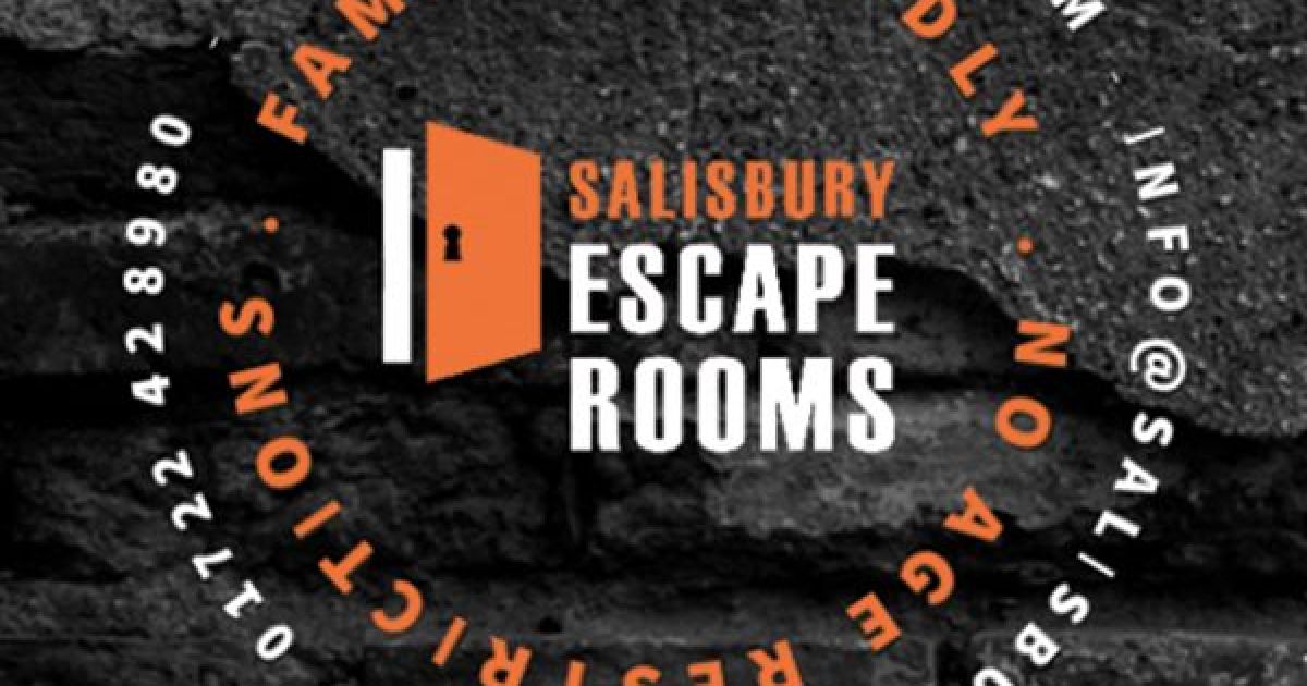 Things to do in Frome and Warminster Visit Salisbury Escape Rooms