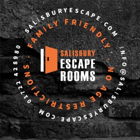 Things to do in Andover visit Salisbury Escape Rooms