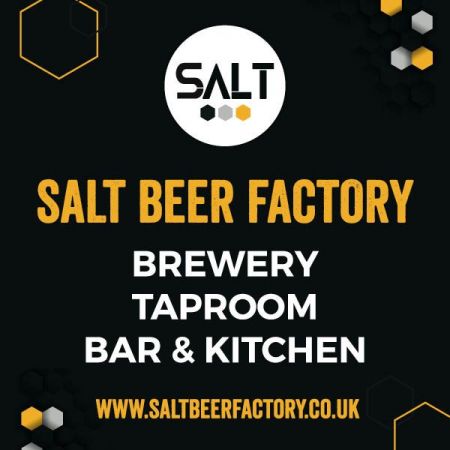 Things to do in Otley visit Salt Beer Factory