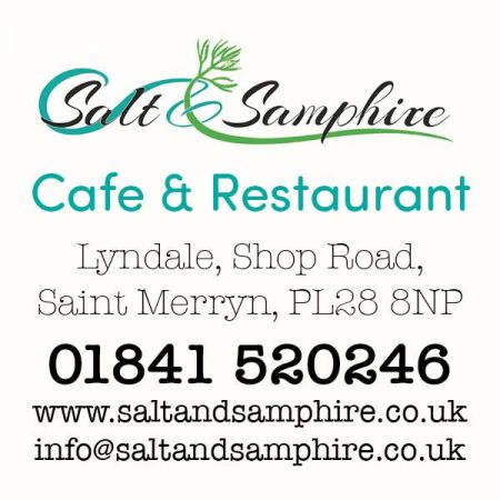 Things to do in Padstow, Wadebridge & Rock visit Salt & Samphire