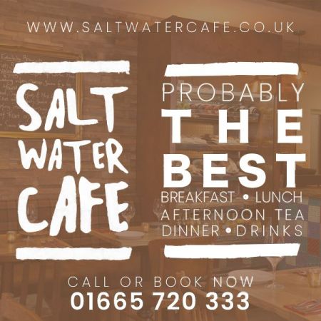 Salt Water Café