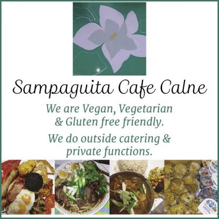 Things to do in Chippenham visit Sampaguita Cafe