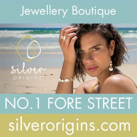Things to do in St Ives visit Silver Origins