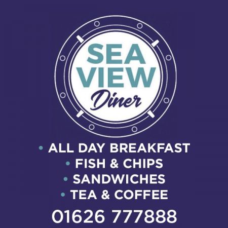 Things to do in Dawlish & Teignmouth visit Seaview Diner