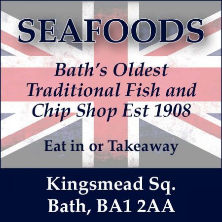 Things to do in Bath visit Seafoods