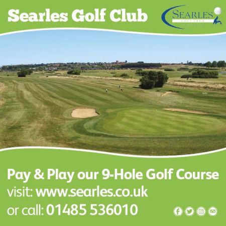 Things to do in Hunstanton visit Searles Golf Club