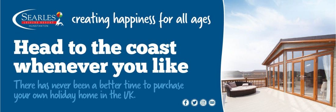 Things to do in Hunstanton visit Searles Leisure Resort