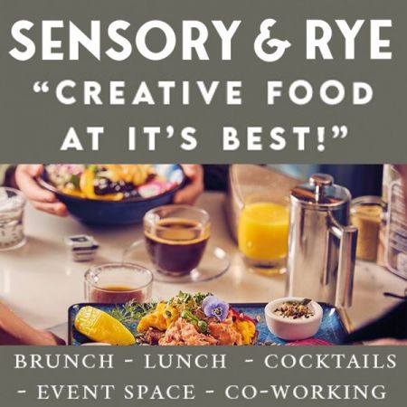 Things to do in Hereford visit Sensory & Rye