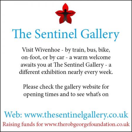 Things to do in Colchester visit Sentinel Gallery