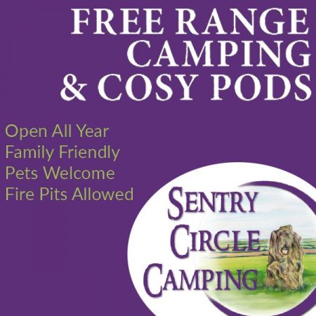 Things to do in Northallerton visit Sentry Circle Camping